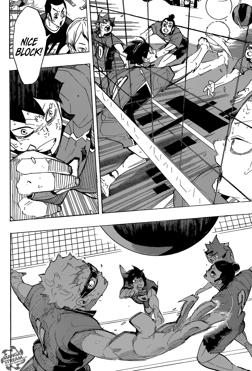 Read Haikyuu!! (EN) Manga Online