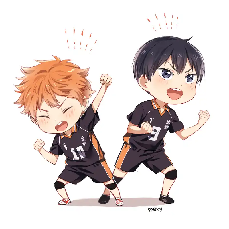 Read Haikyuu!! (EN) Manga Online