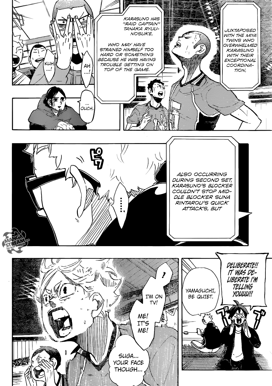 Read Haikyuu!! (EN) Manga Online