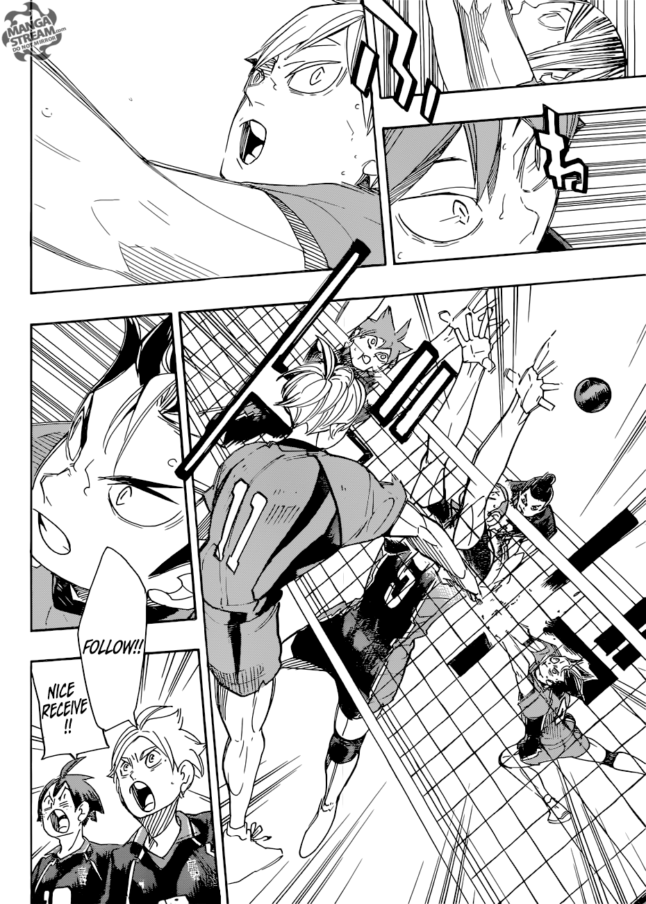 Read Haikyuu!! (EN) Manga Online