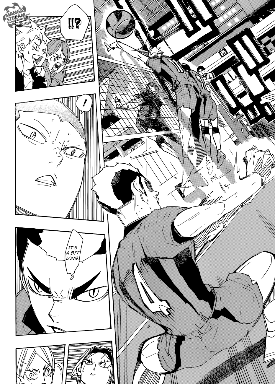 Read Haikyuu!! (EN) Manga Online