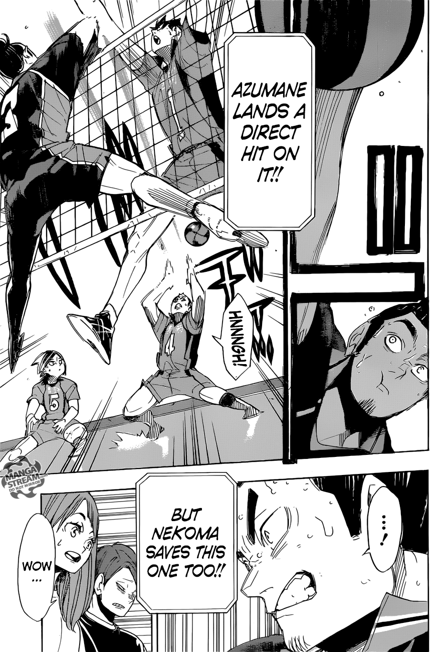 Read Haikyuu!! (EN) Manga Online