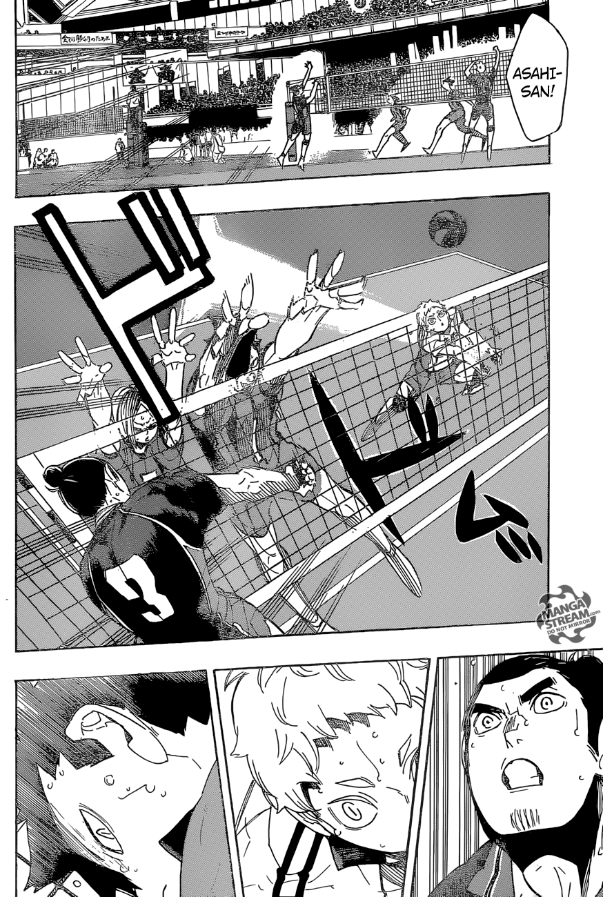 Read Haikyuu!! (EN) Manga Online