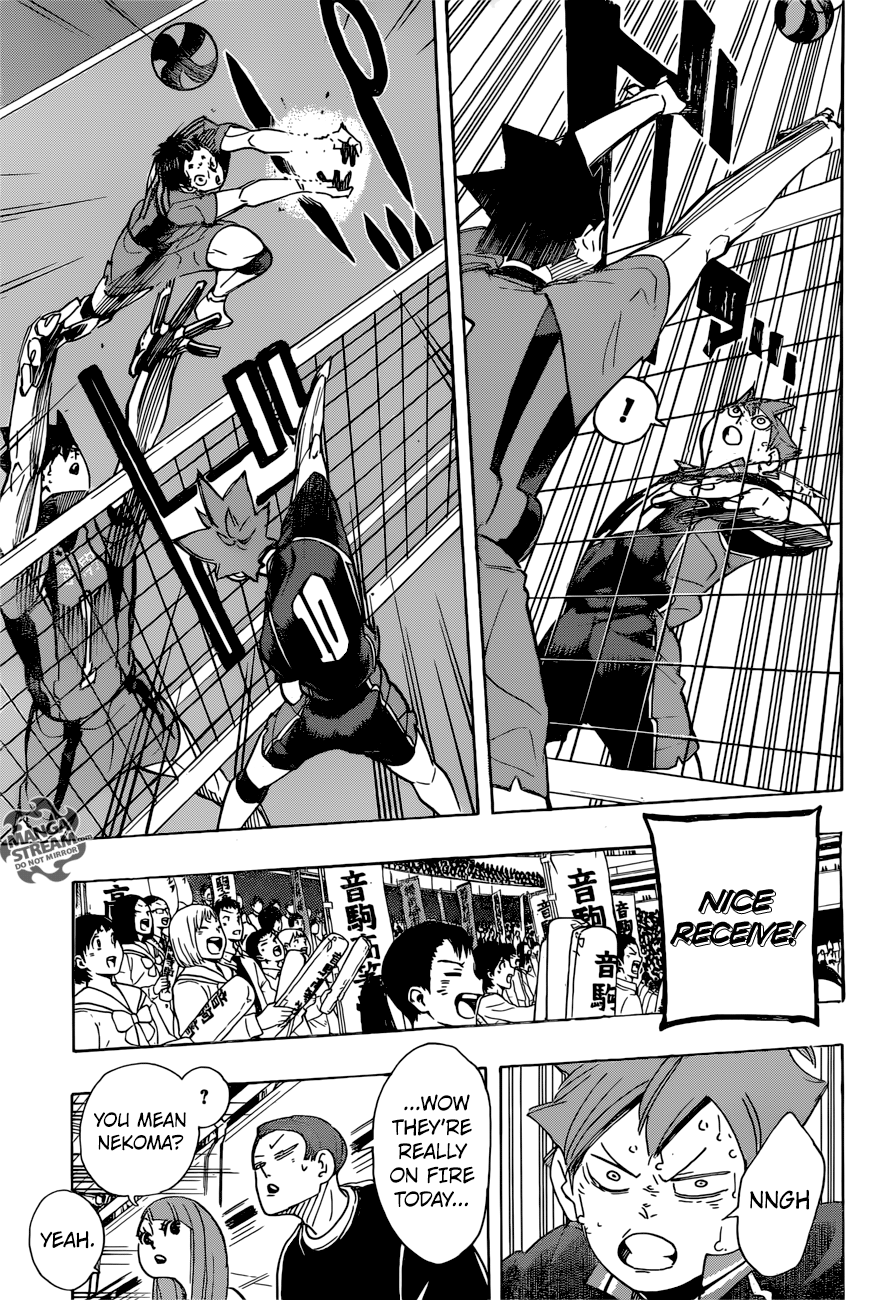 Read Haikyuu!! (EN) Manga Online
