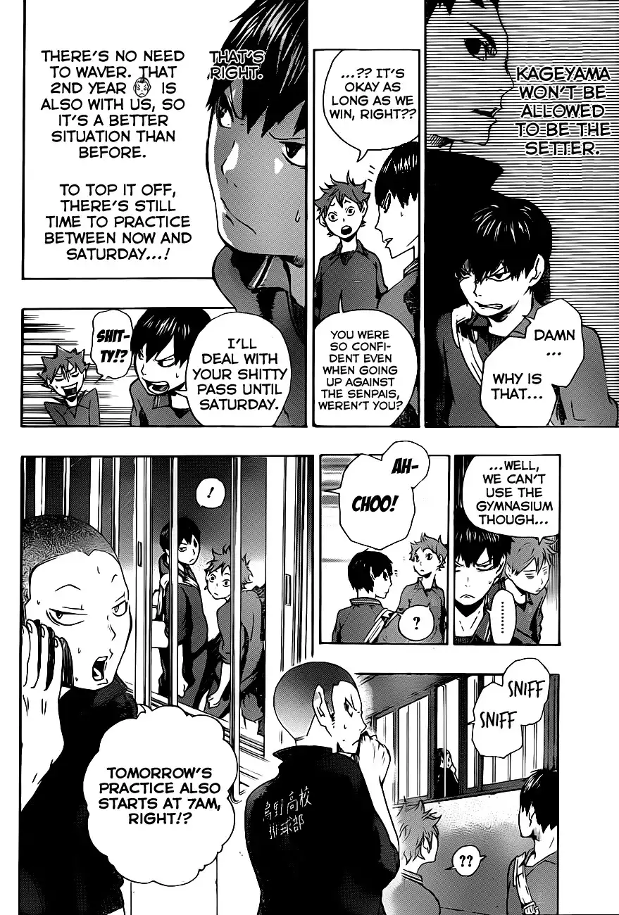 Read Haikyuu!! (EN) Manga Online