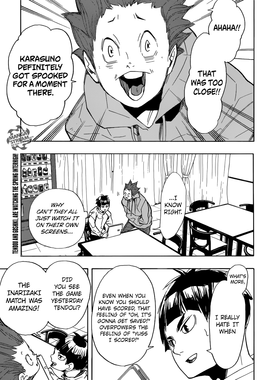 Read Haikyuu!! (EN) Manga Online