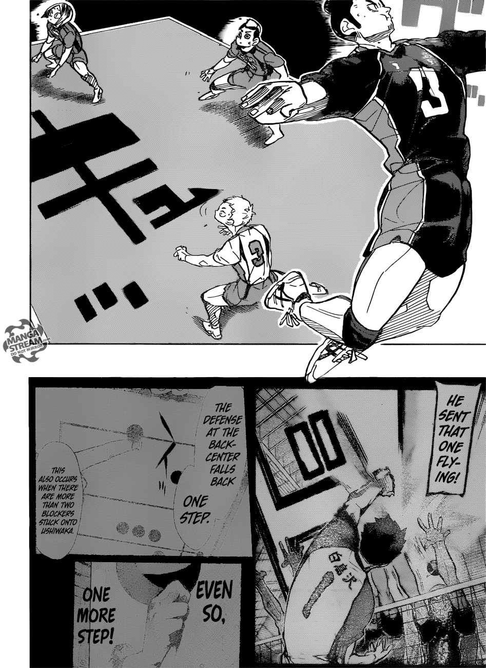 Read Haikyuu!! (EN) Manga Online