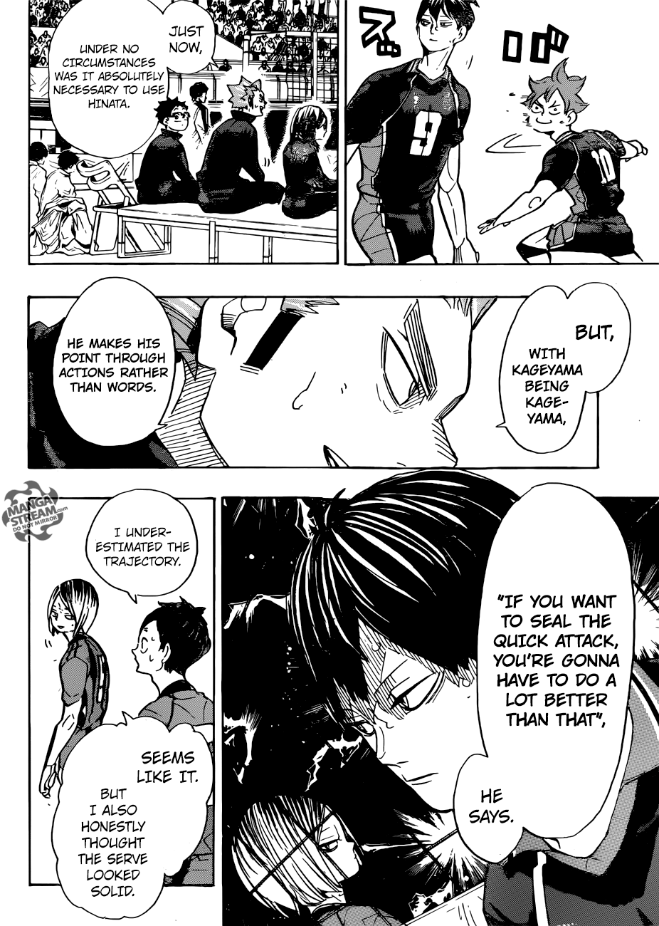 Read Haikyuu!! (EN) Manga Online