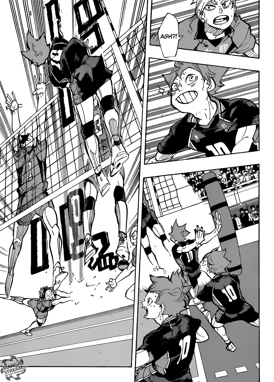 Read Haikyuu!! (EN) Manga Online