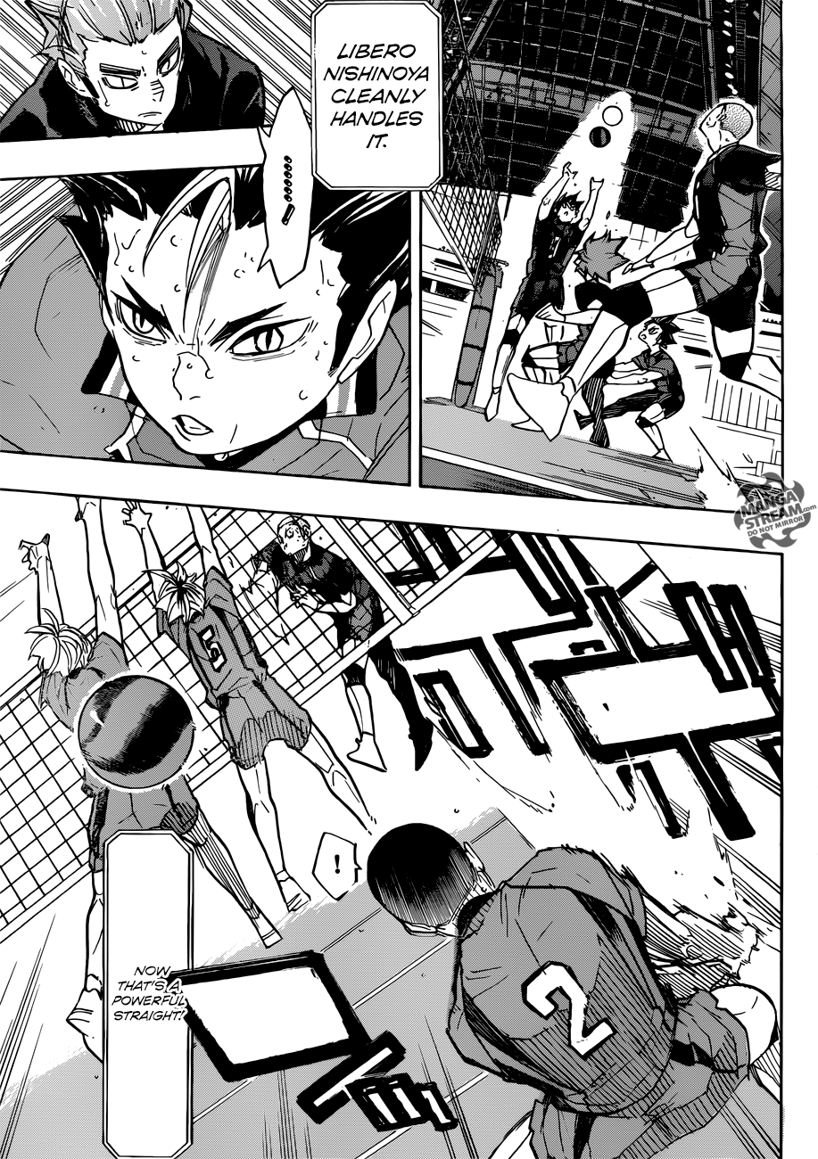 Read Haikyuu!! (EN) Manga Online