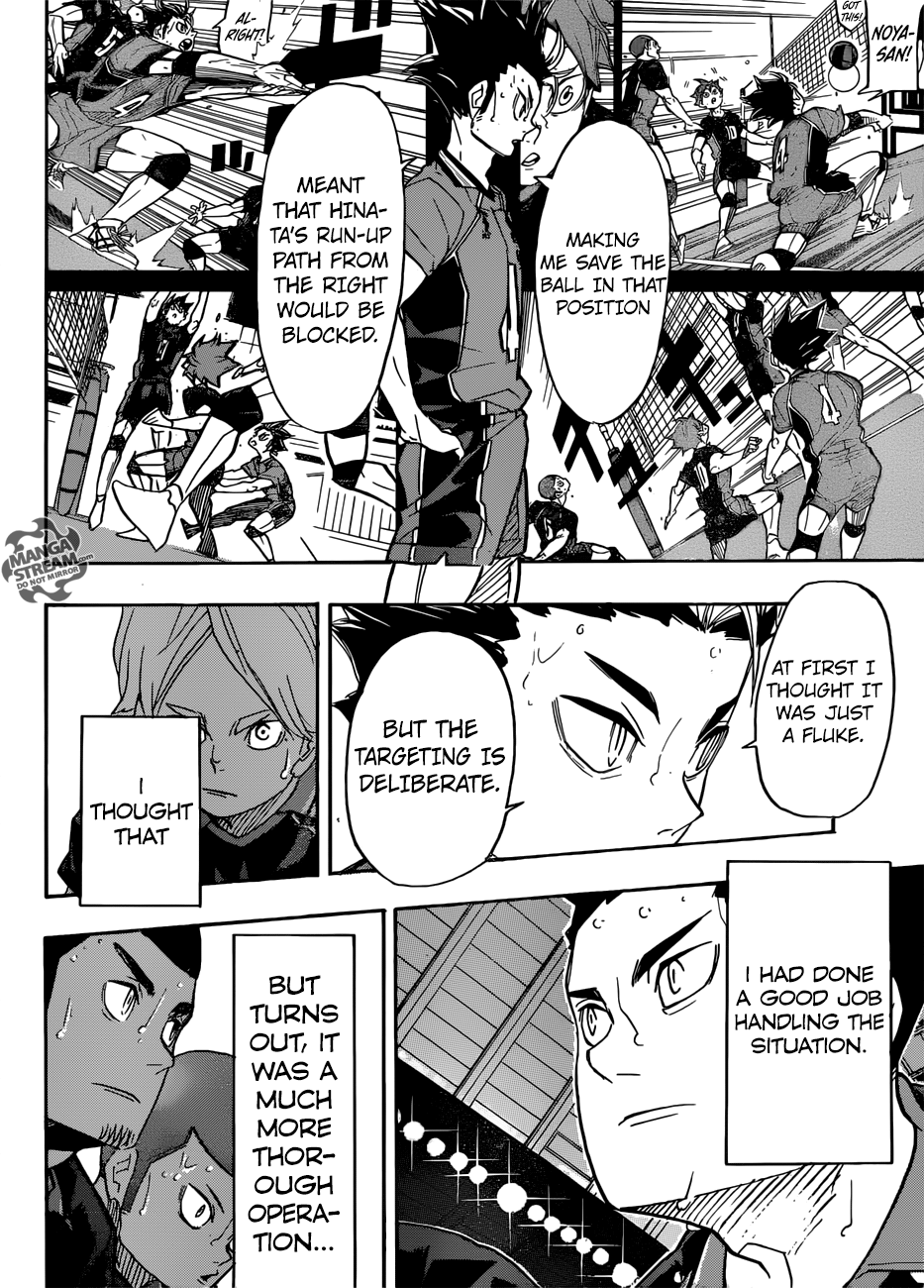 Read Haikyuu!! (EN) Manga Online