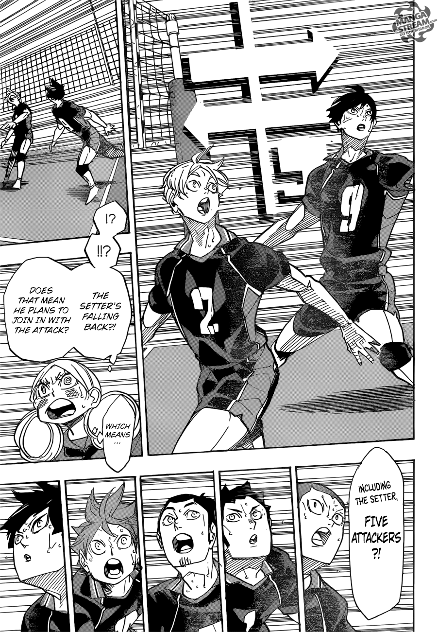 Read Haikyuu!! (EN) Manga Online
