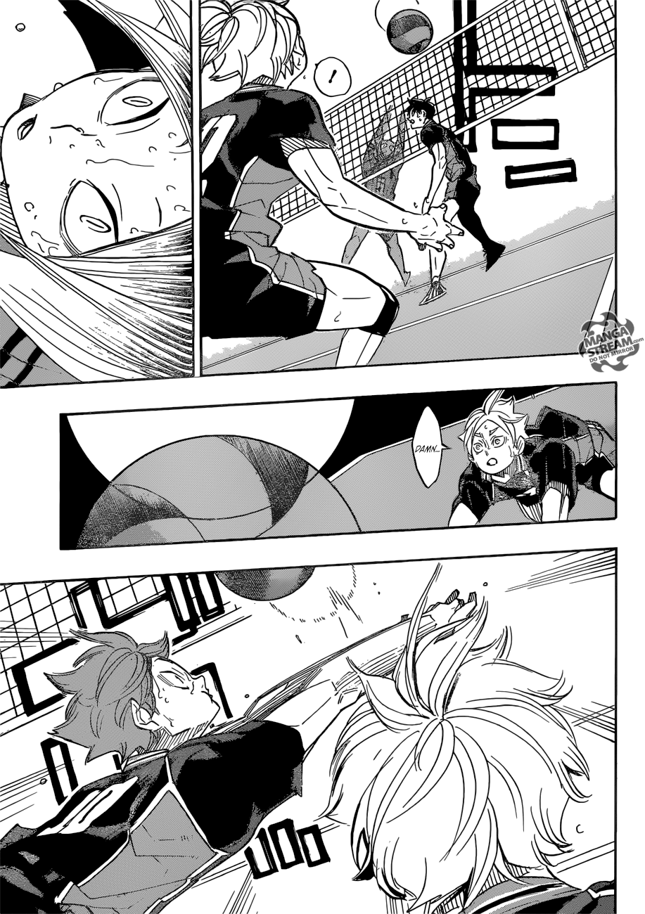 Read Haikyuu!! (EN) Manga Online