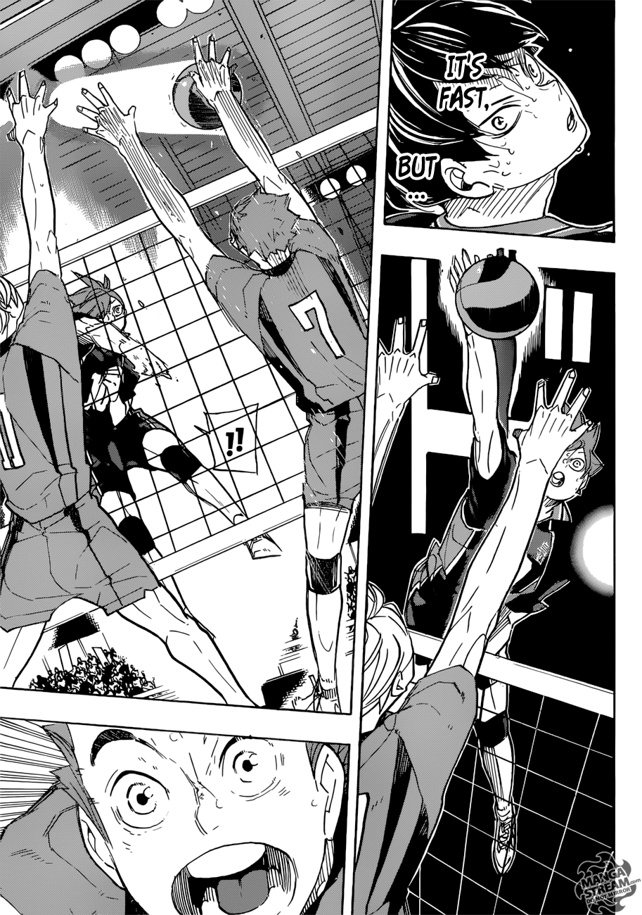 Read Haikyuu!! (EN) Manga Online