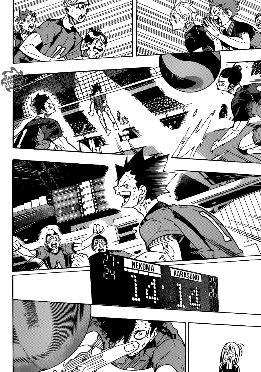 Read Haikyuu!! (EN) Manga Online