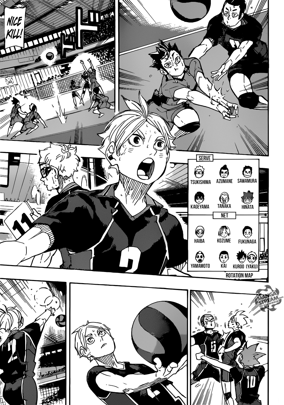 Read Haikyuu!! (EN) Manga Online