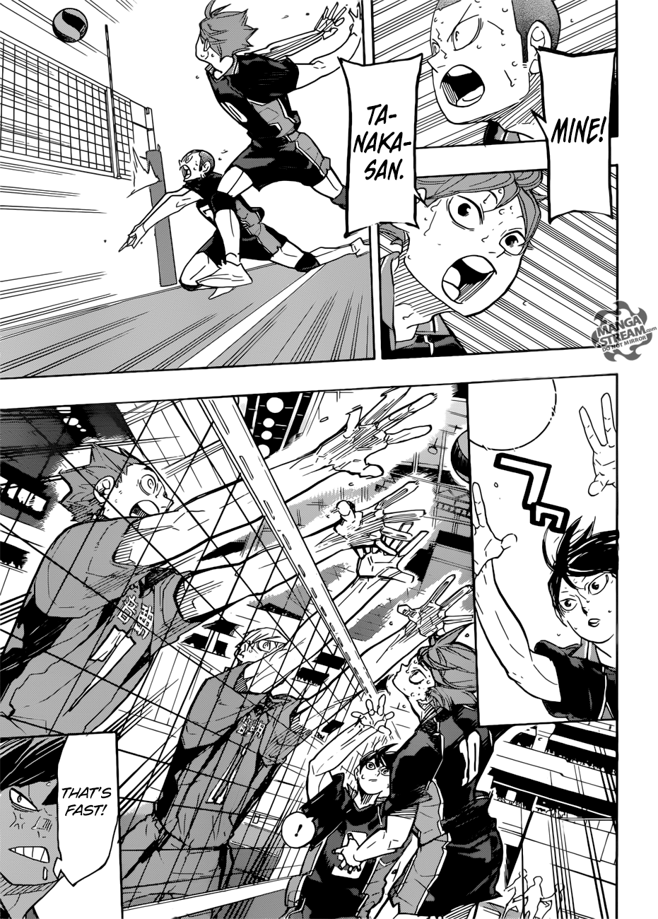 Read Haikyuu!! (EN) Manga Online