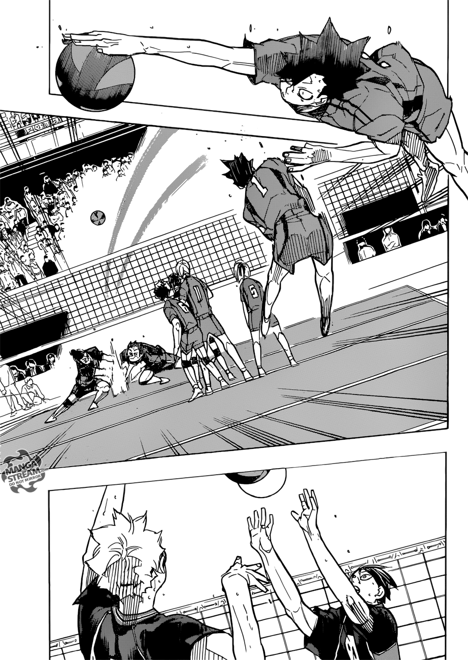 Read Haikyuu!! (EN) Manga Online