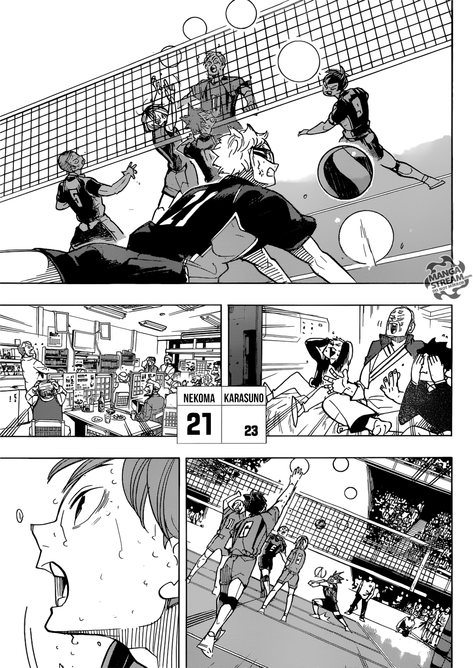 Read Haikyuu!! (EN) Manga Online