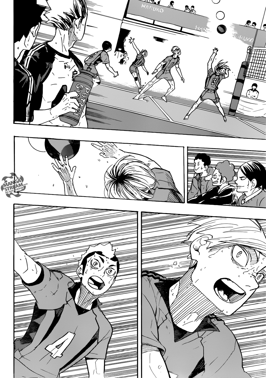 Read Haikyuu!! (EN) Manga Online
