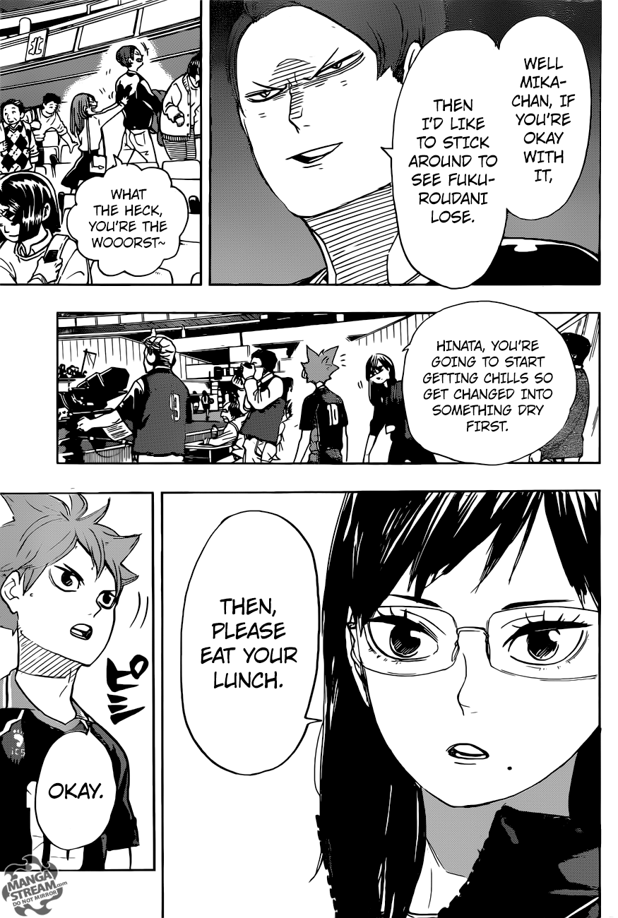 Read Haikyuu!! (EN) Manga Online