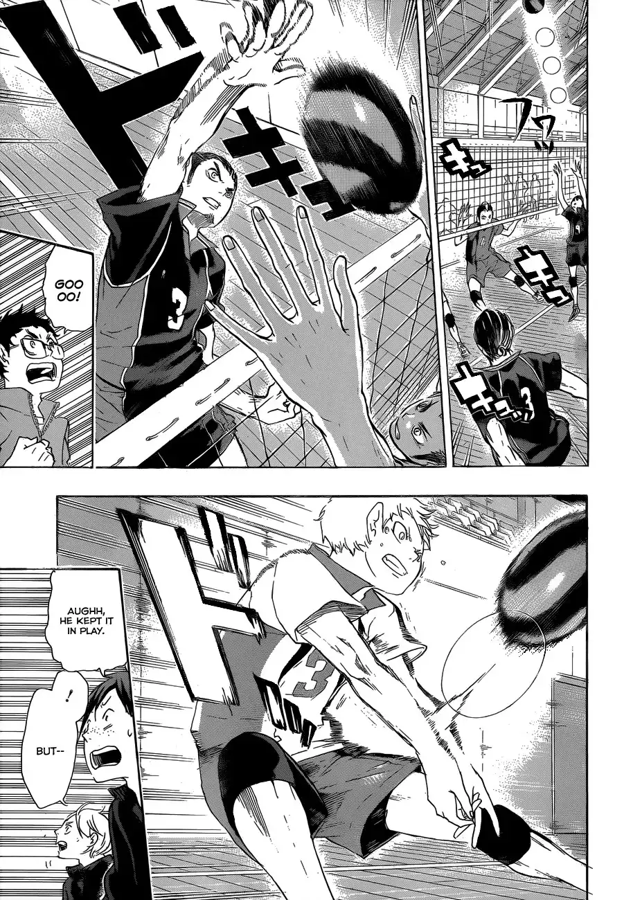 Read Haikyuu!! (EN) Manga Online
