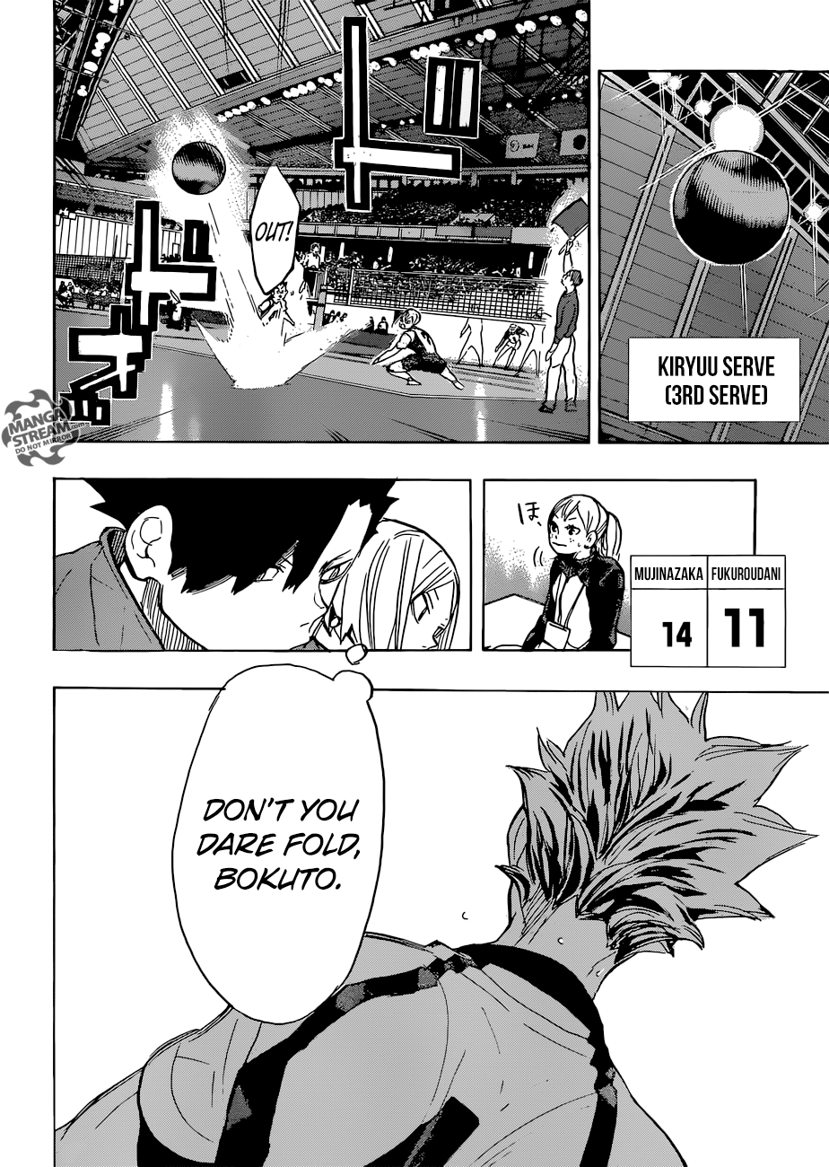 Read Haikyuu!! (EN) Manga Online