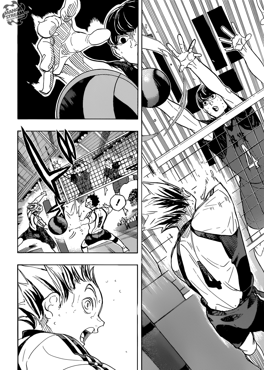 Read Haikyuu!! (EN) Manga Online