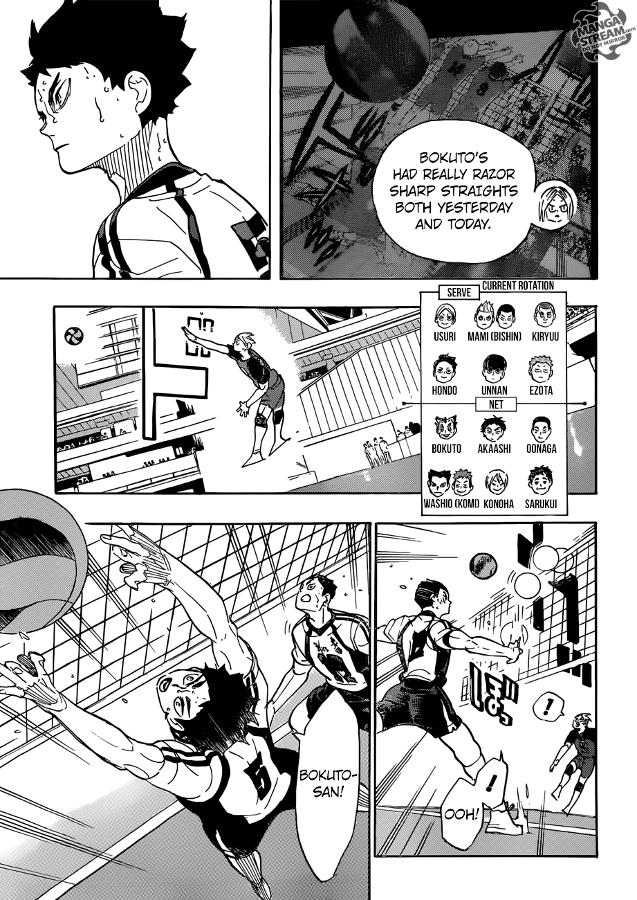 Read Haikyuu!! (EN) Manga Online