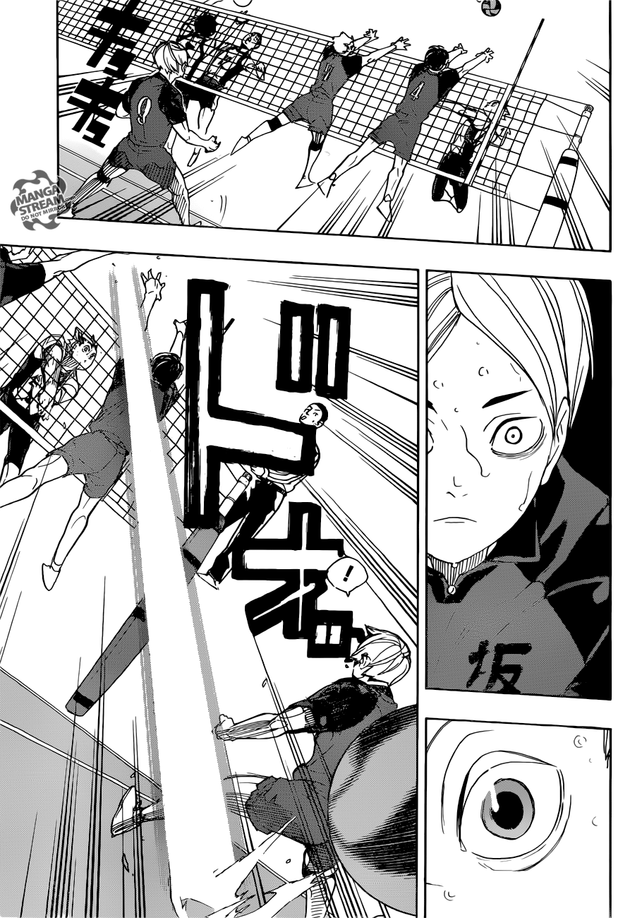 Read Haikyuu!! (EN) Manga Online
