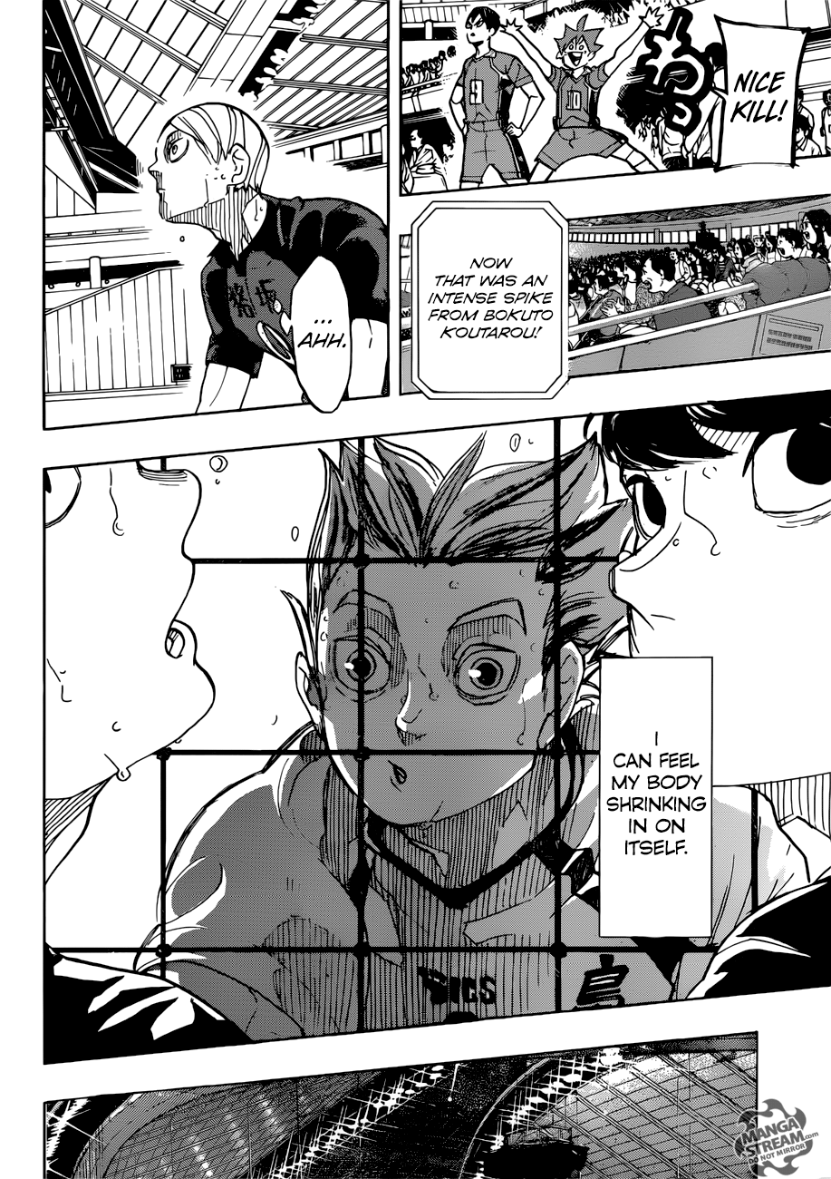 Read Haikyuu!! (EN) Manga Online