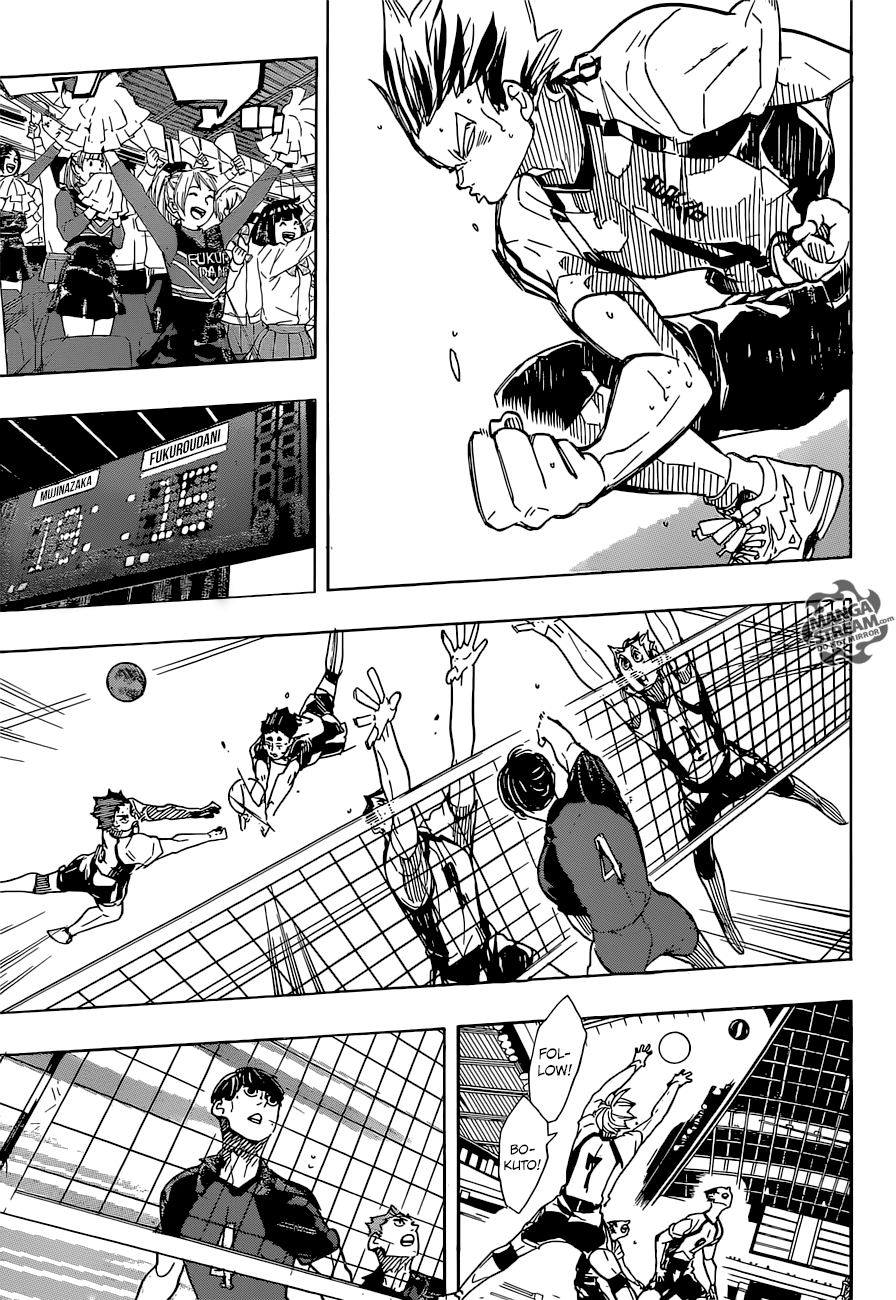 Read Haikyuu!! (EN) Manga Online