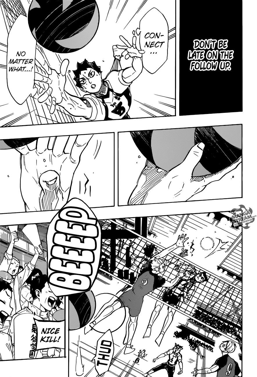 Read Haikyuu!! (EN) Manga Online