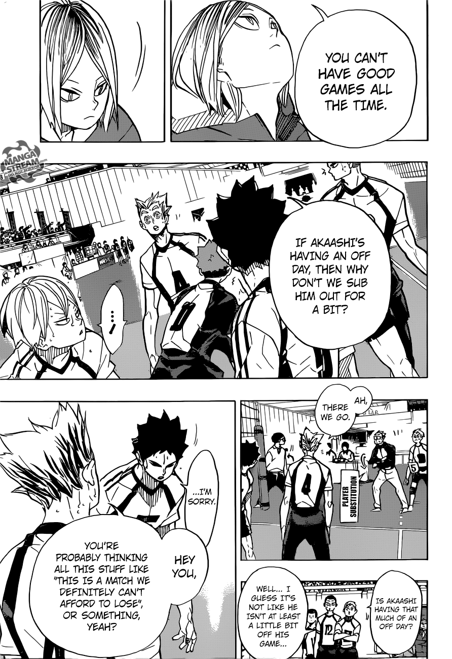 Read Haikyuu!! (EN) Manga Online