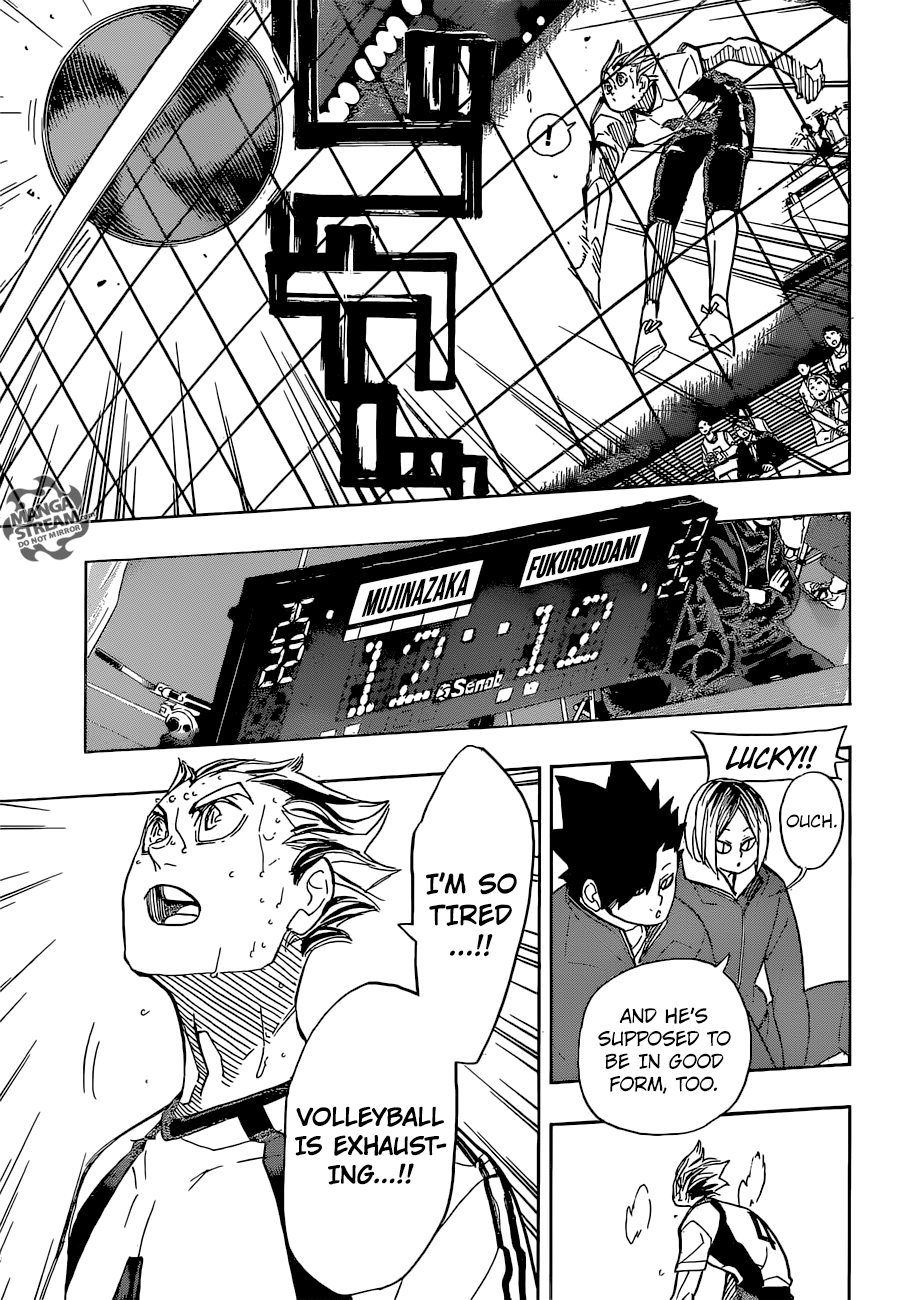 Read Haikyuu!! (EN) Manga Online