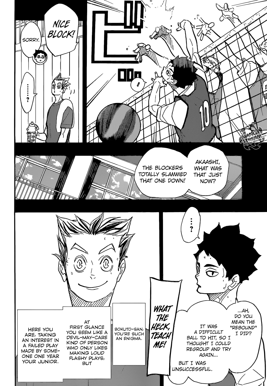 Read Haikyuu!! (EN) Manga Online
