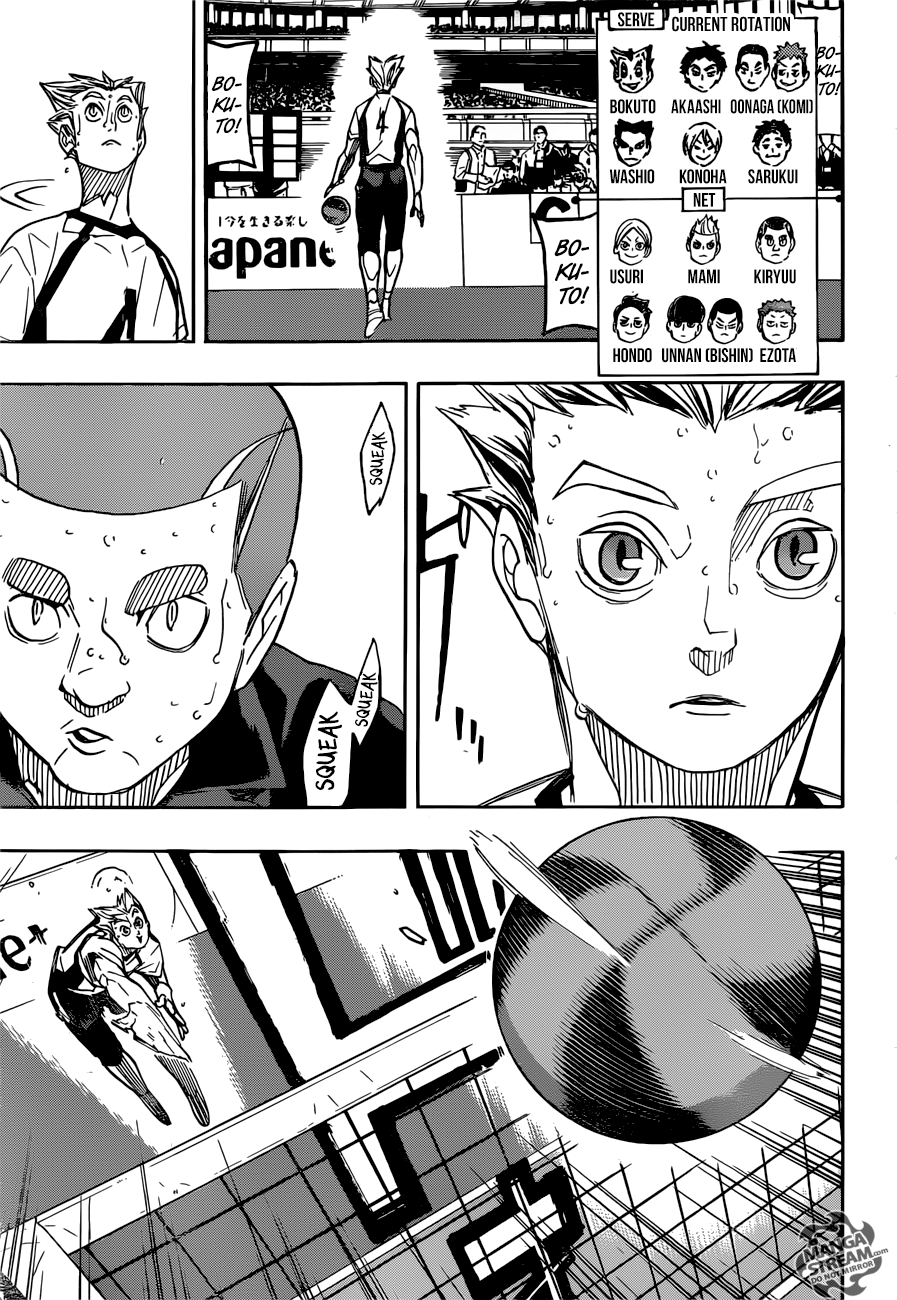 Read Haikyuu!! (EN) Manga Online