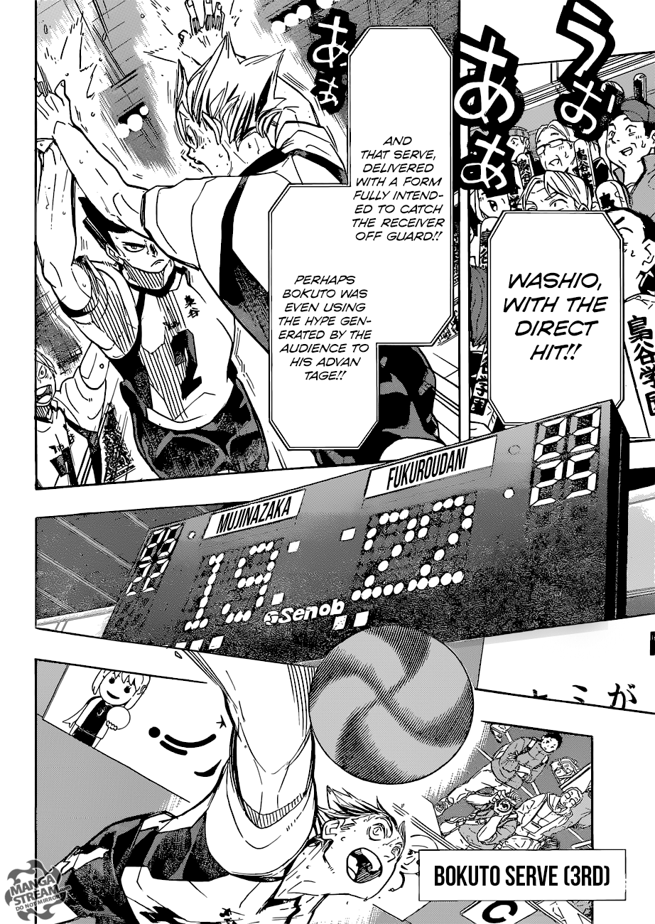 Read Haikyuu!! (EN) Manga Online
