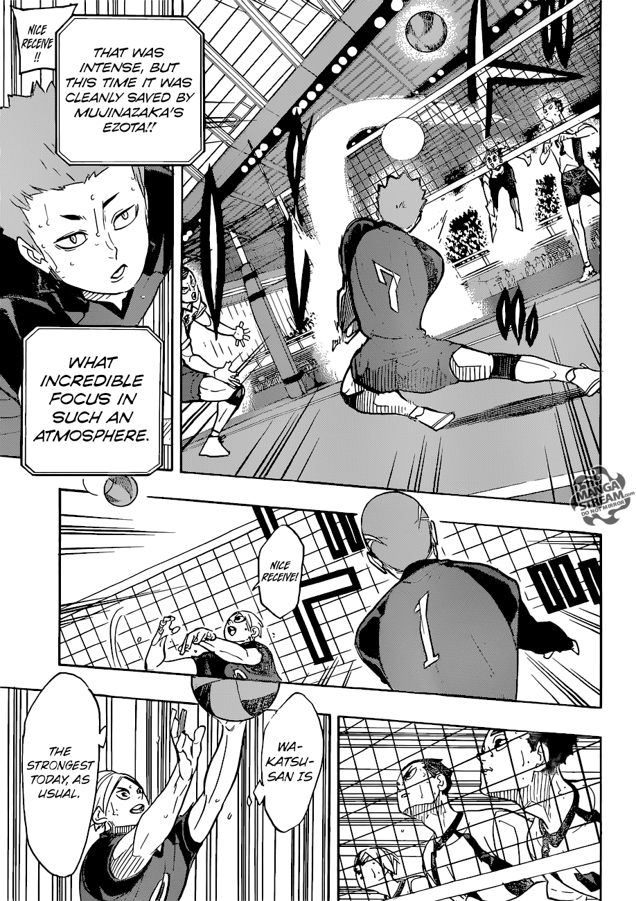 Read Haikyuu!! (EN) Manga Online