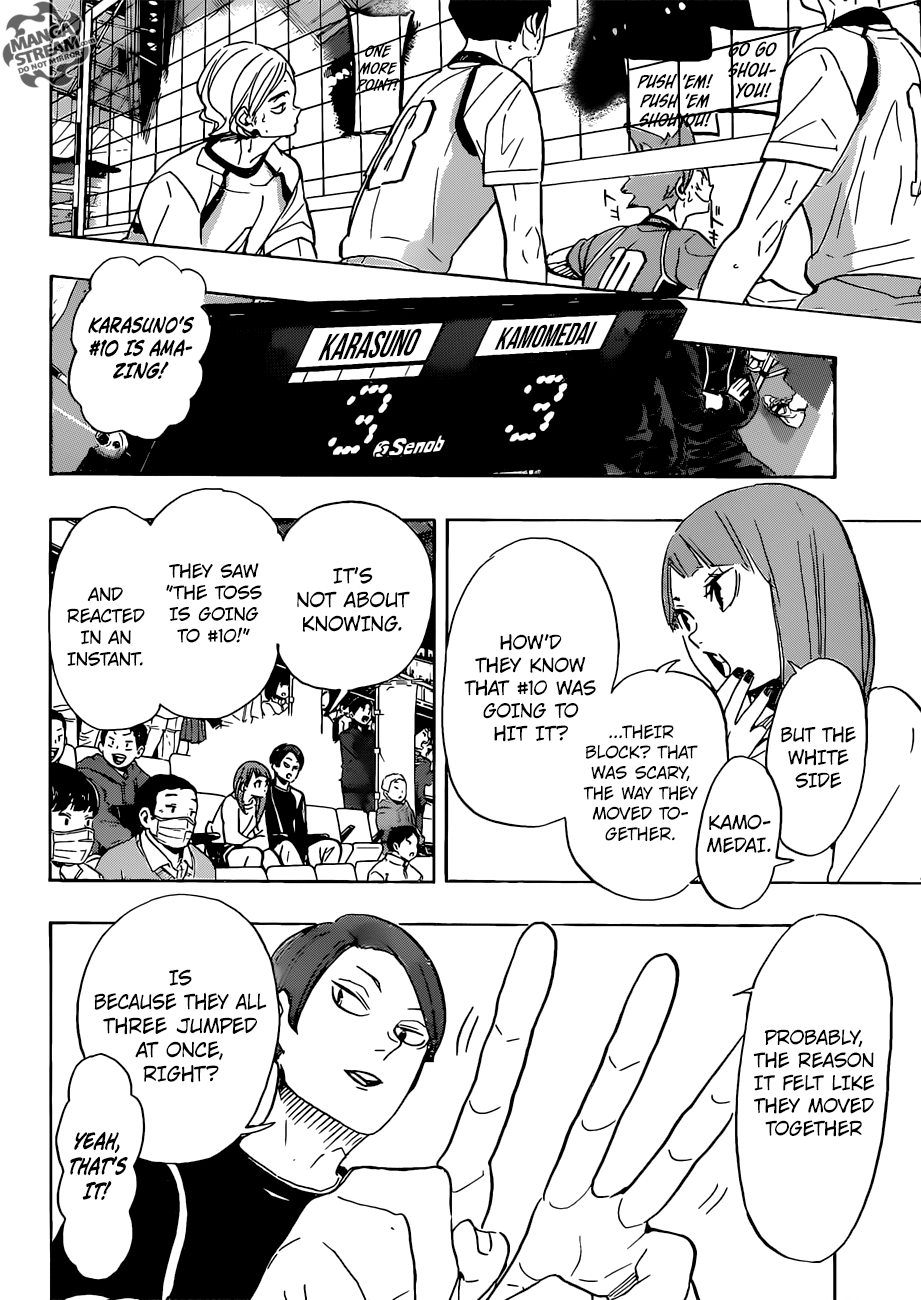 Read Haikyuu!! (EN) Manga Online