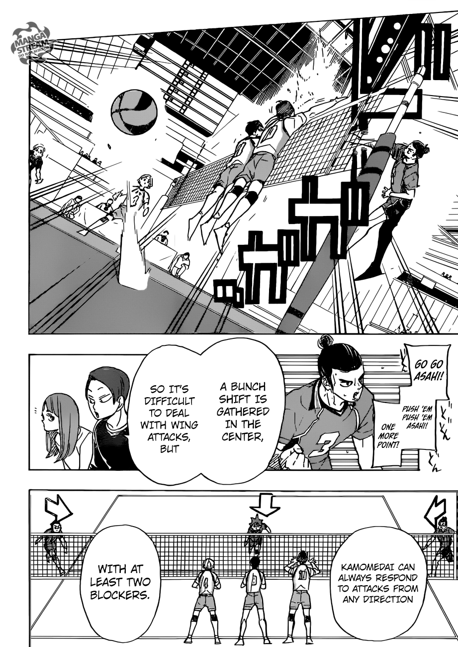 Read Haikyuu!! (EN) Manga Online