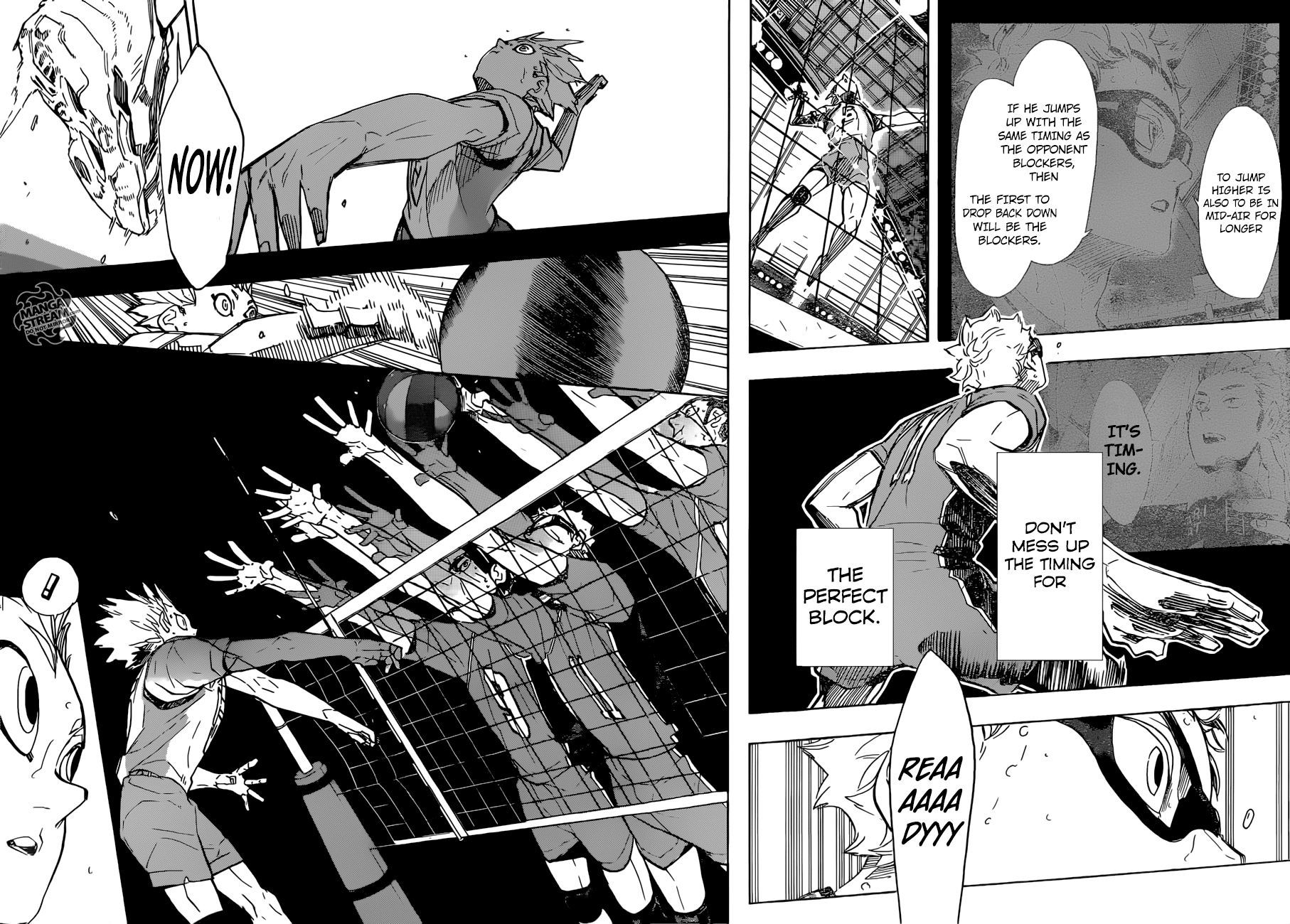 Read Haikyuu!! (EN) Manga Online