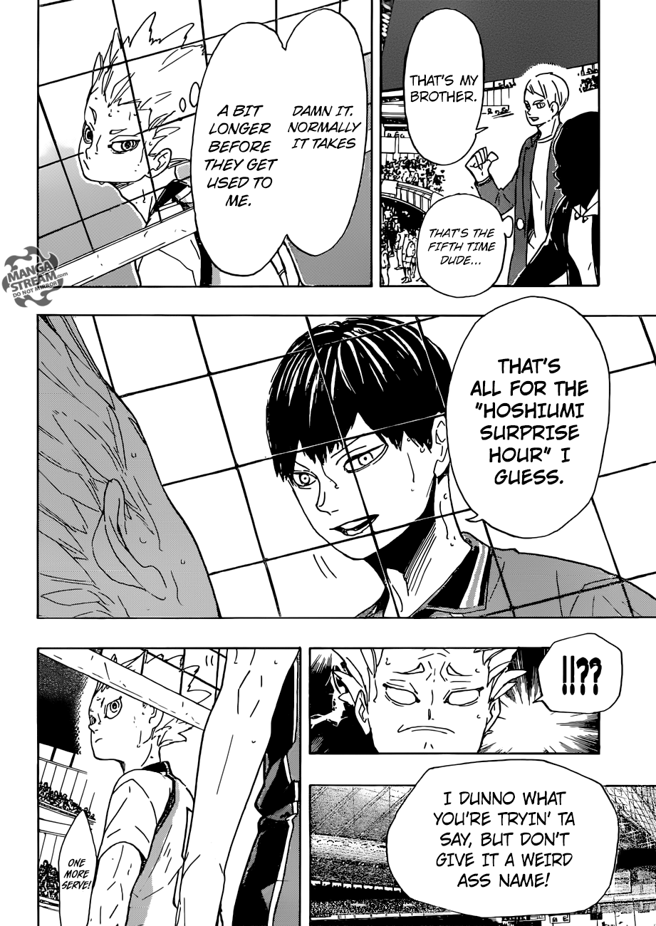 Read Haikyuu!! (EN) Manga Online