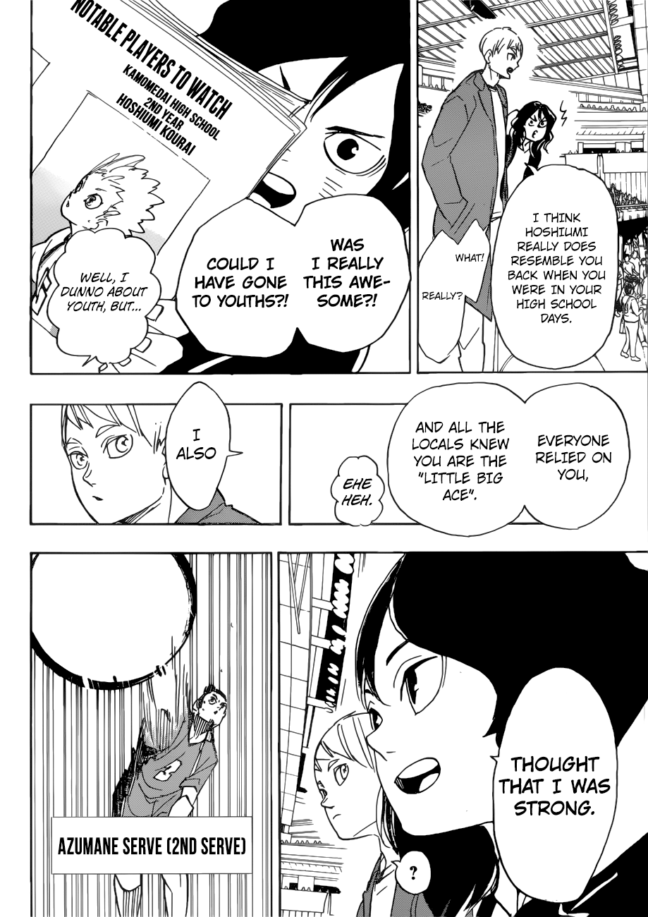 Read Haikyuu!! (EN) Manga Online