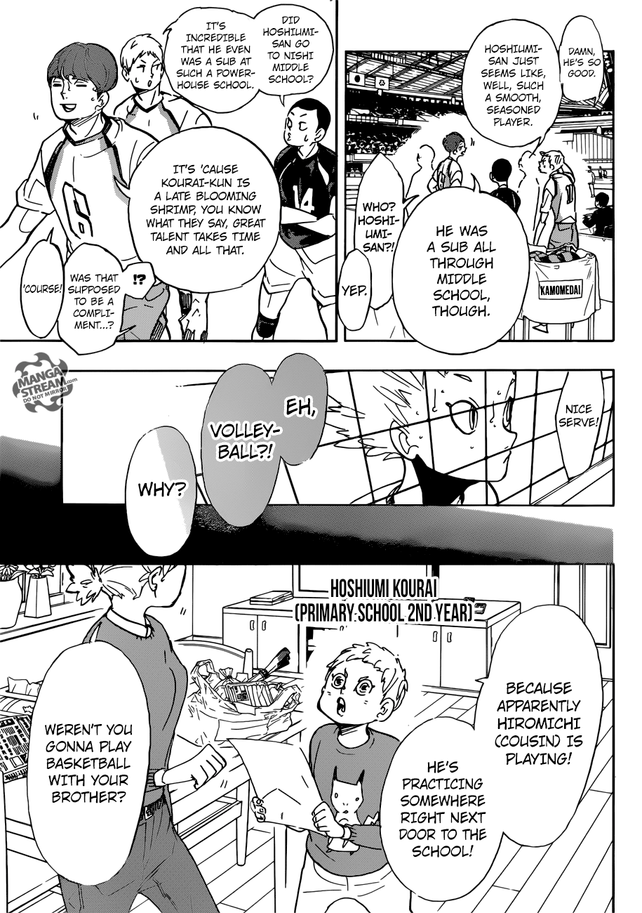 Read Haikyuu!! (EN) Manga Online