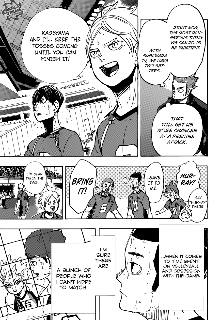 Read Haikyuu!! (EN) Manga Online
