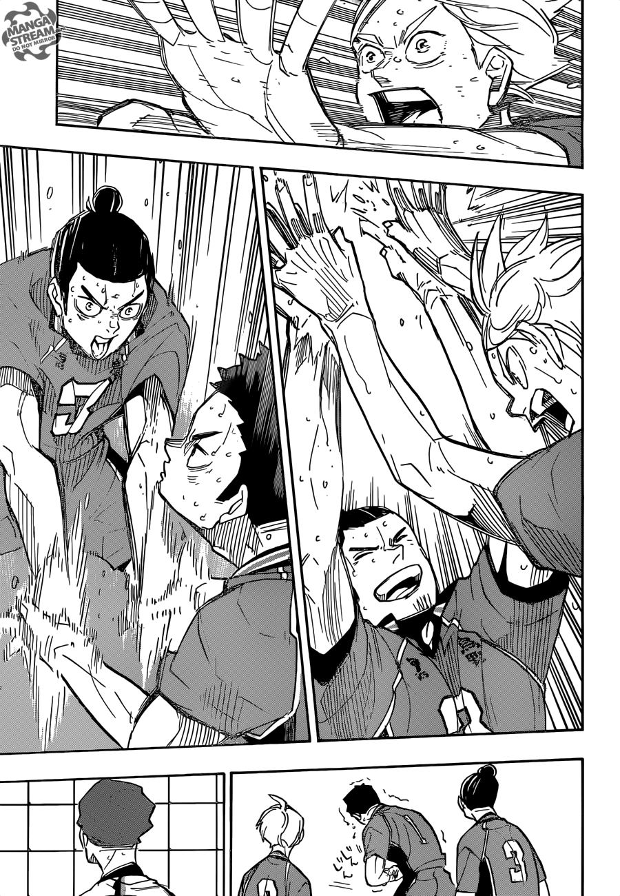 Read Haikyuu!! (EN) Manga Online