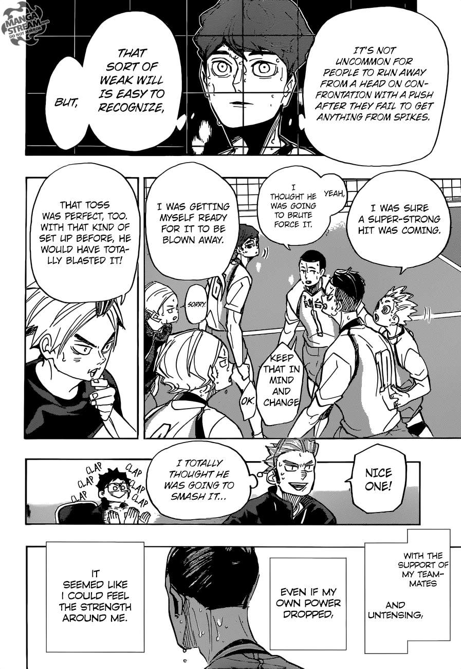 Read Haikyuu!! (EN) Manga Online