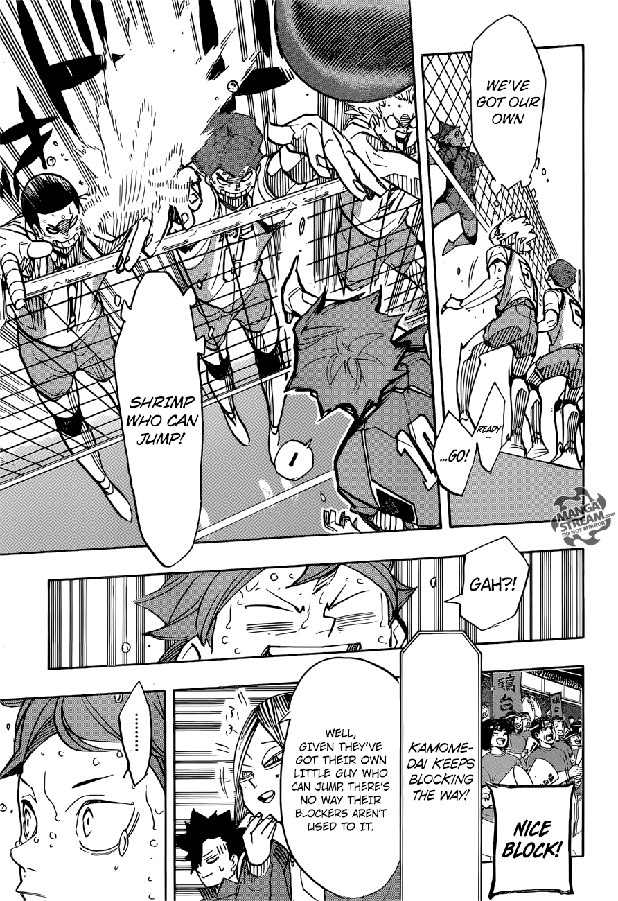 Read Haikyuu!! (EN) Manga Online