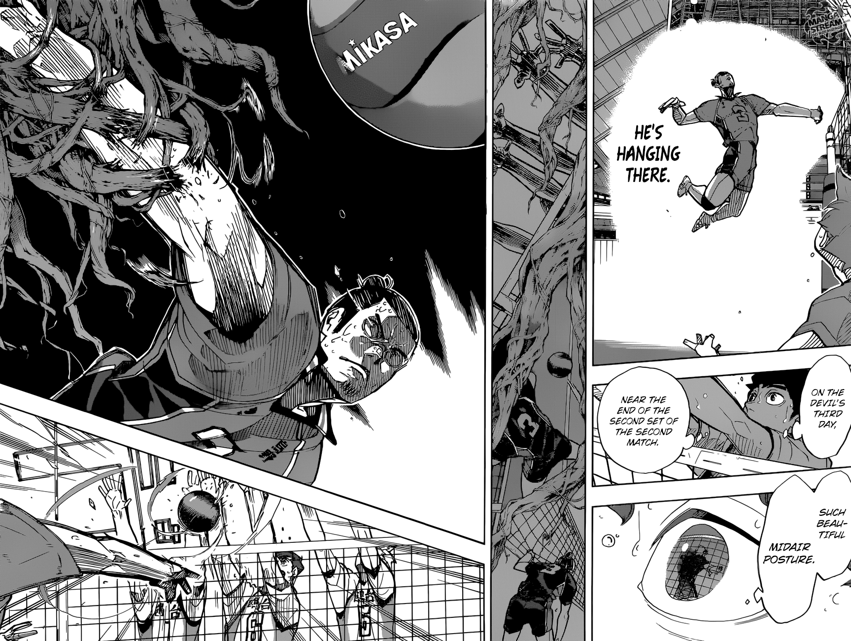 Read Haikyuu!! (EN) Manga Online